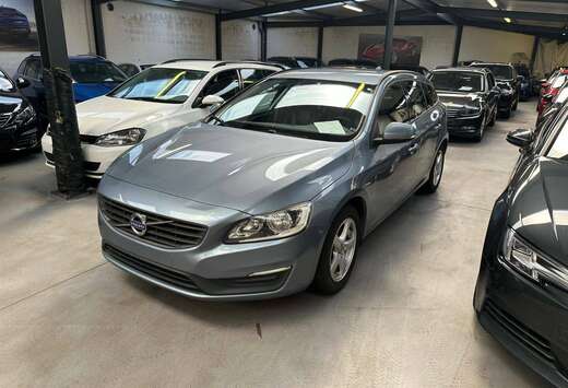 Volvo V60 2.0 T5 Bi-Fuel Momentum Geartronic