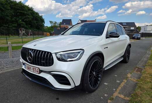 Mercedes-Benz 4MATIC+ Facelift – V8 – Lichte Vrac ...