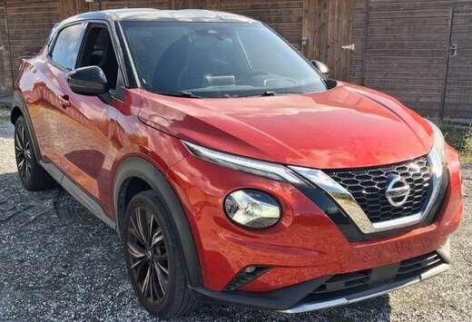 Nissan Nissan juke 1.0B  2020 107.000km werk joint cu ...