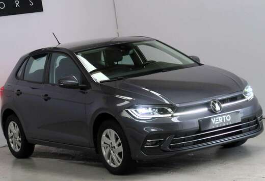 Volkswagen Polo 1.0 TSI OPF DSG Style