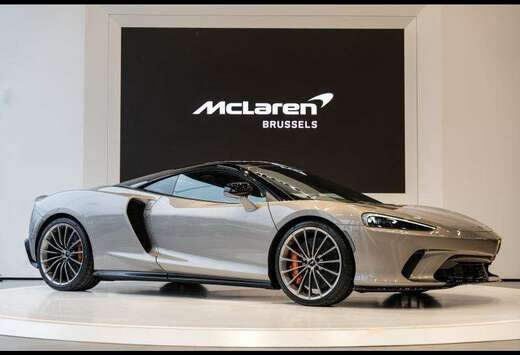 McLaren Luxe