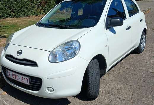 Nissan 1.2i Connect Edition