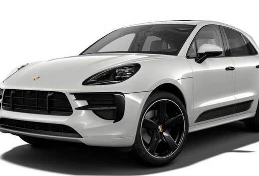 Porsche Macan 2.0 Turbo PDK
