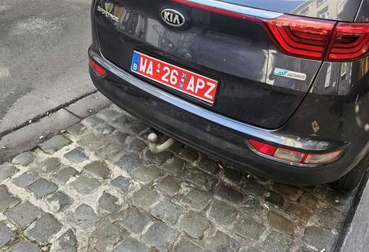 Kia 1.7 CRDI 2WD Aut. Vision