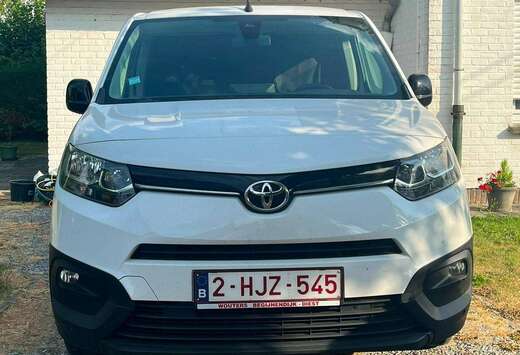 Toyota LWD - L2