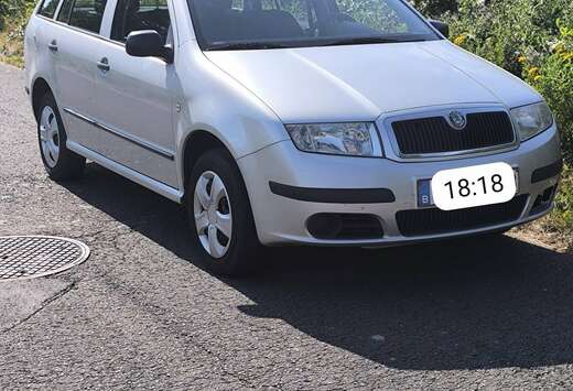 Skoda Prête à immatriculer