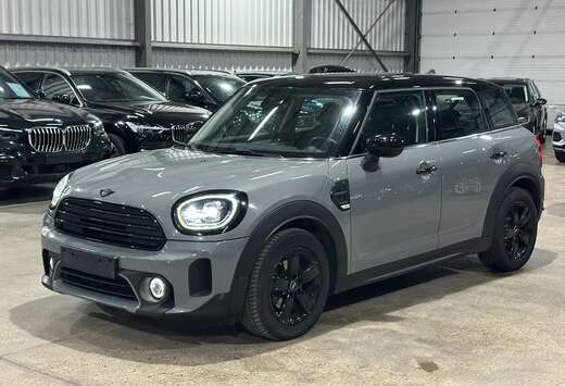 MINI Mini Cooper D Countryman Aut. Classic Trim