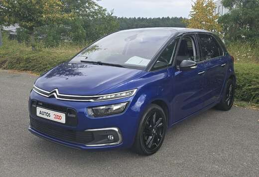 Citroen PureTech 130 Stop&Start EAT6 SELECTION