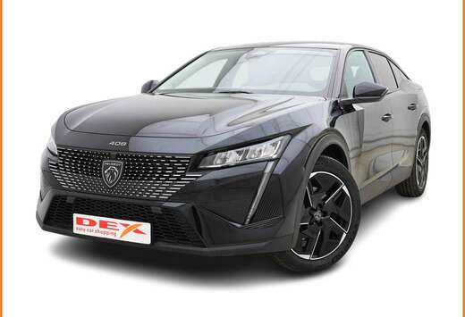 Peugeot PHEV 225 | EV Range 60km | Allure | GPS | LED ...