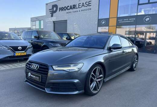 Audi 3.0 BiTDI COMPETITION / 3x S-LINE /  ALCANTARA/  ...