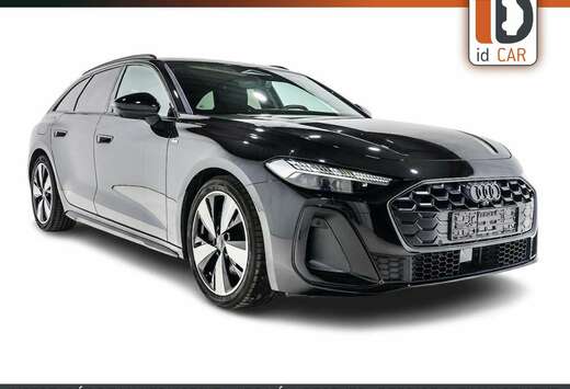 Audi AVANT 2.0 TDI S-TRONIC S-LINE LED ACC GPS CAM360
