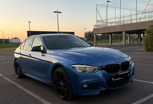 BMW BMW 330e F30 Stage 2