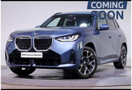 BMW 20 xDrive Kit M Sport