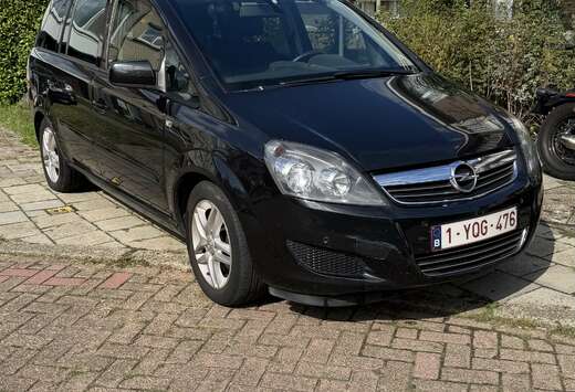 Opel 1.7 CDTi ecoFLEX Enjoy DPF