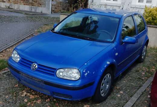 Volkswagen 1.9L SDI