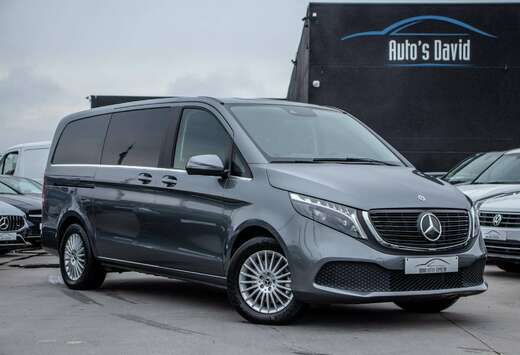 Mercedes-Benz Avantgarde 90kWh L2 Long / 6 INDIVIDUAL ...
