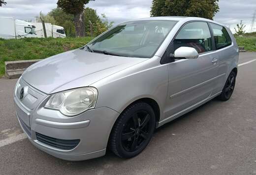 Volkswagen Polo 1.4 TDi GT