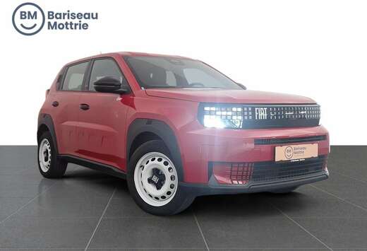 Fiat ELECTRIC POP *SENSOREN ACHTER*CARPLAY*DAB*AIRCO* ...