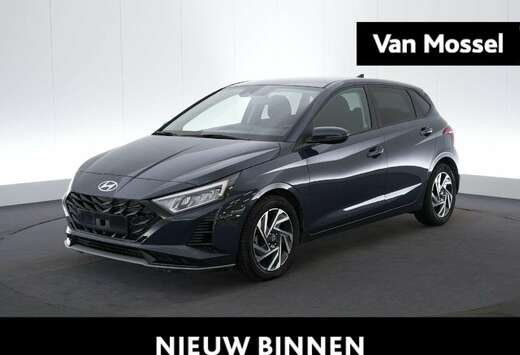 Hyundai 1.0 T-GDi 48V 7-DCT 74kW Techno