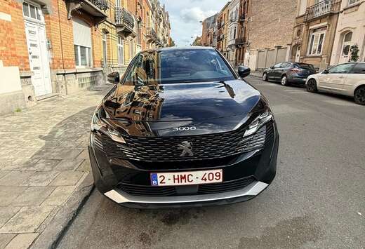 Peugeot 3008 1.2 PureTech Allure Pack (EU6.4)