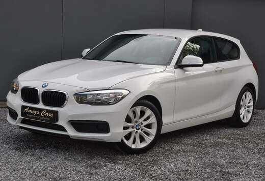 BMW multistuur - parkeersensoren