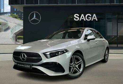 Mercedes-Benz e Berline AMG Line Toit Pano