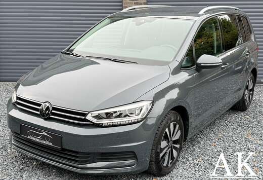 Volkswagen 1.5 TSI DSG l Camera l Remorque l 7 pl. l  ...