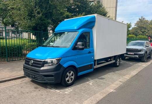 Volkswagen 35 TDI VA Trendline