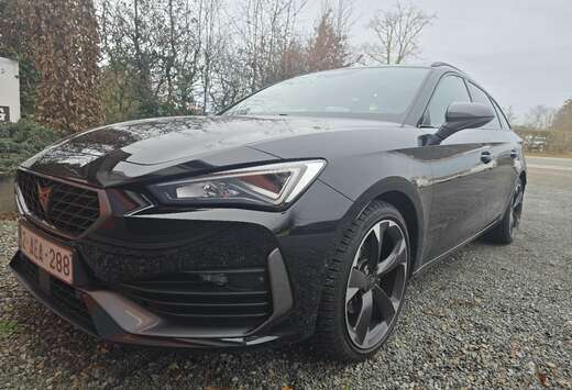 Leon Sportstourer 1.5 eTSI DSG