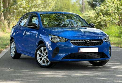 Opel Corsa 1.2i Edition- Caméra 360 ° - Boule de re ...