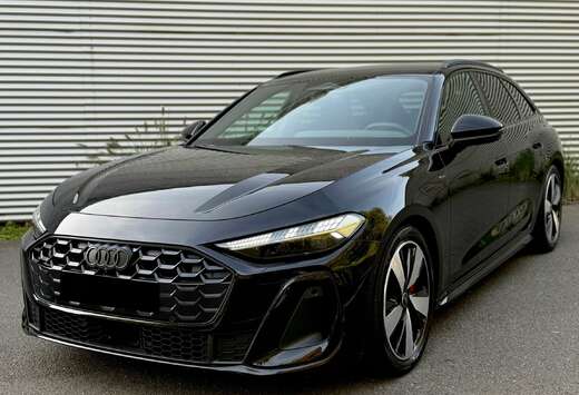 Audi A5 Avant e-hybrid 2.0 TFSI Quattro S line S tron ...