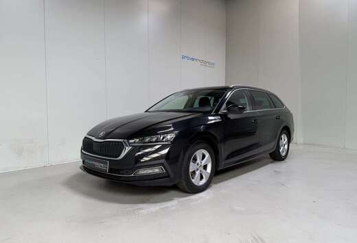 Skoda Break 1.0 e-Tec Autom. - Apple CarPlay - Topsta ...