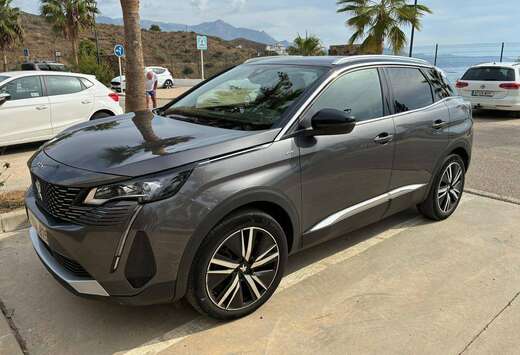 Peugeot 3008 1.2 PureTech GT (EU6.4)