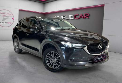 Mazda CX-5 2.2 SKYACTIV-D 150 Prime-Line 2WD
