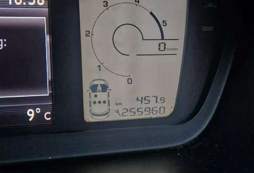 Citroen 1.6 HDi FAP (7-Sitzer) Exclusive