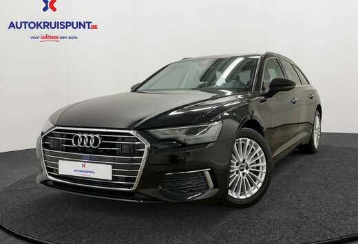Audi 45 TFSI  S tronic Design Leder GPS Camera Verw.+ ...