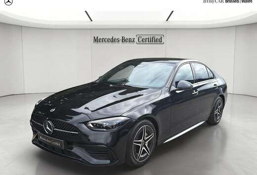 Mercedes-Benz Berline C AMG Line