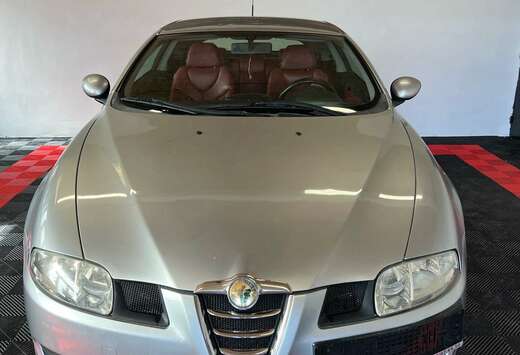 Alfa Romeo 1.8i TS Progression