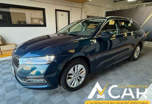 Skoda SW 1.0 TSI Ambition - GARANTIE 12M