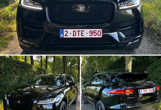 Jaguar 25t AWD R-Sport