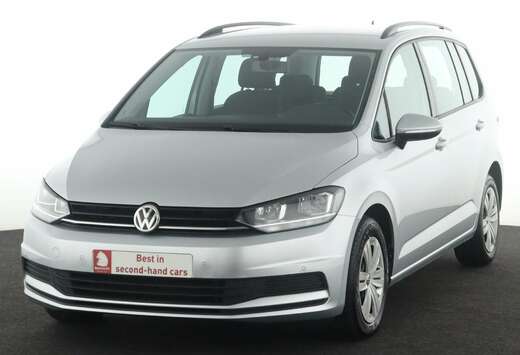 Volkswagen TRENDLINE 1.5TSI  BMT + GPS + PDC + CRUISE