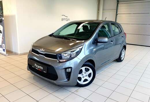 Kia Picanto 1.0i Pure ISG // Garantie KIA 2030