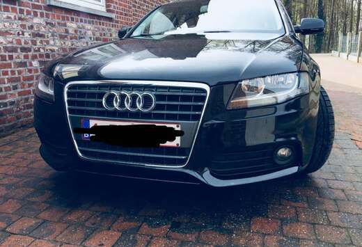 Audi A4+Avant+2.0+TDi+Start/Stop+DPF