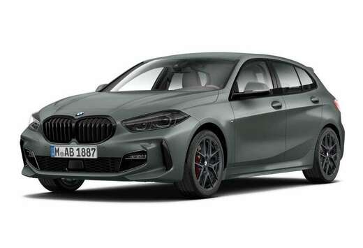 BMW 116iA OPF