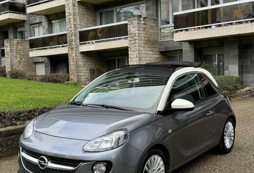 Opel 1.4i AUTOMATIQUE FULL OPTION