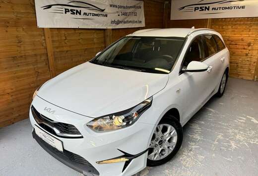 Kia * BTW Wagen * Carplay * FACELIFT MODEL