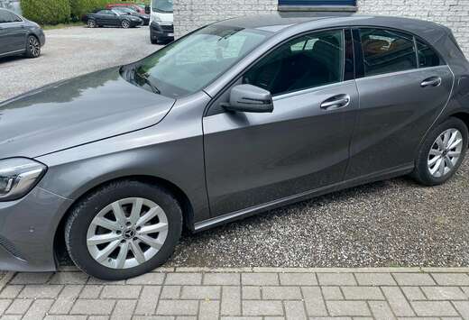 Mercedes-Benz A 180 D