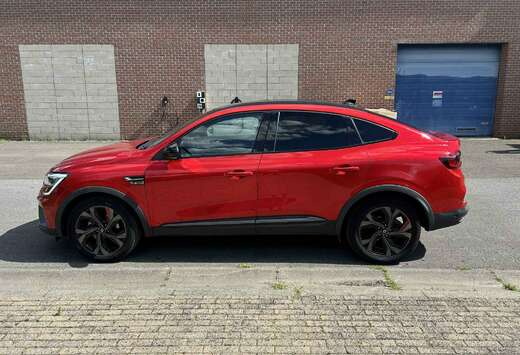 Renault Arkana 1.3 TCe R.S.Line GPF EDC