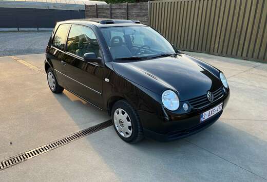 Volkswagen Lupo+1.4+Oxford