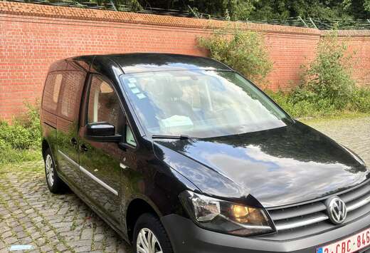 Volkswagen Maxi 2.0 TDi SCR Comfortline